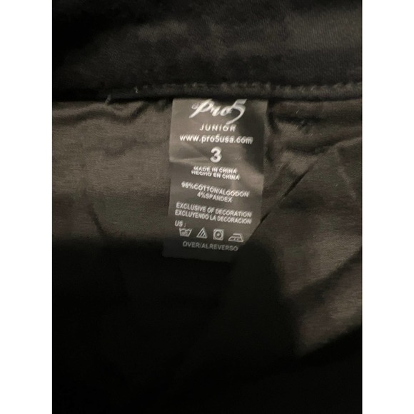 * Pro 5 Premium School Uniform Girls Pants - Picture 4 of 4